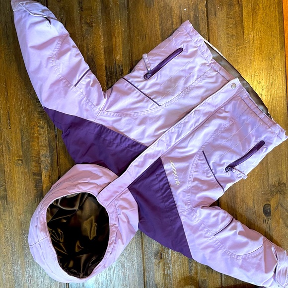 Columbia SnowSuit Toddler 2T - Picture 3 of 6